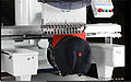 270 Embroidery Cap System