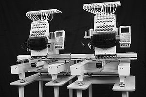 Butterfly Dual-1502B/T Dual-head Embroidery Machines