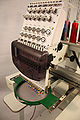 Butterfly Embroidery Machine