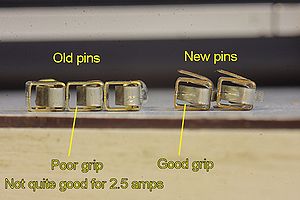 SWF Connection Pins