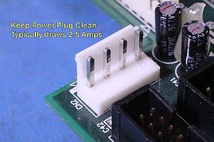 SWF Power Plug